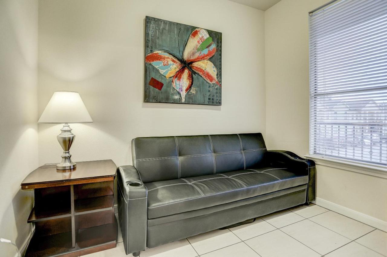 Villa Laverne 3 Bedroom Suite Furnished Condos Houston Exterior foto