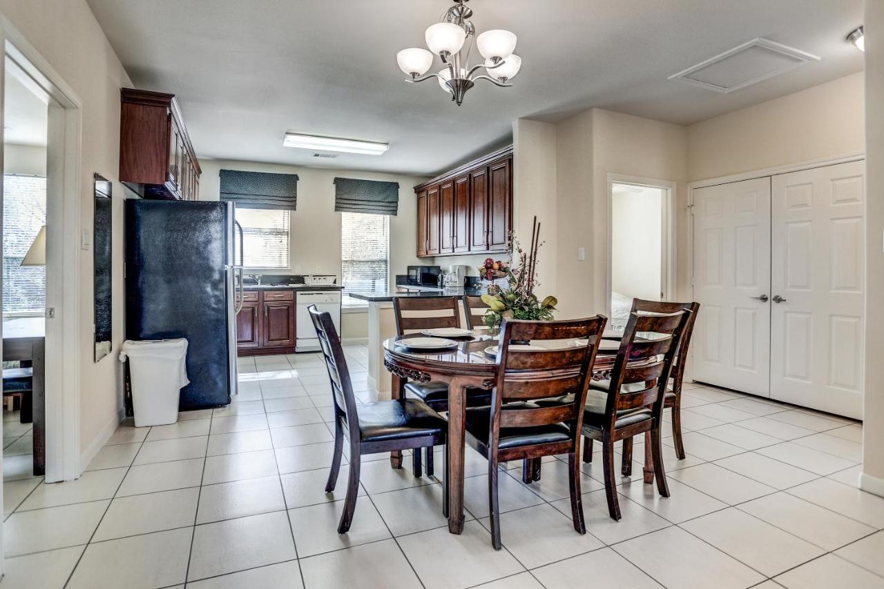 Villa Laverne 3 Bedroom Suite Furnished Condos Houston Exterior foto