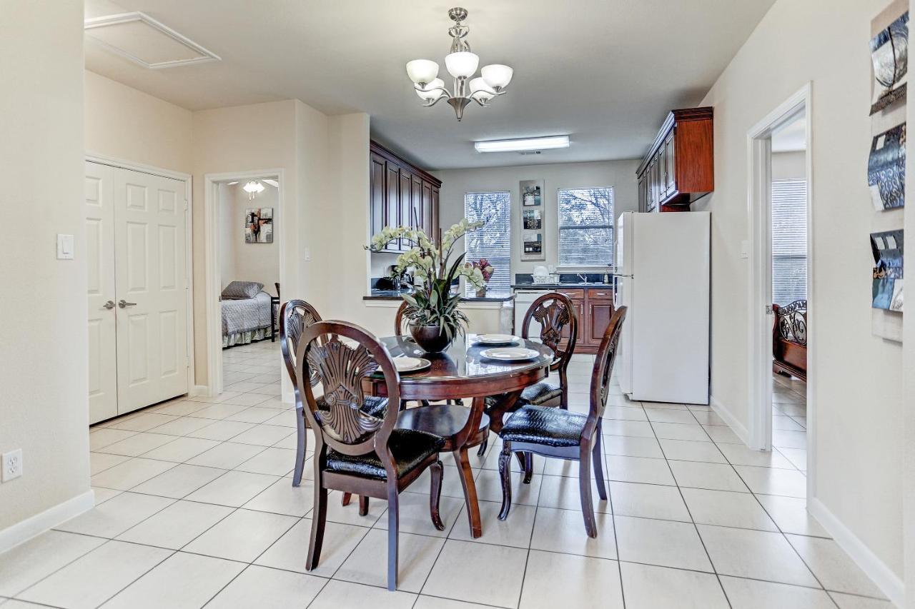Villa Laverne 3 Bedroom Suite Furnished Condos Houston Exterior foto